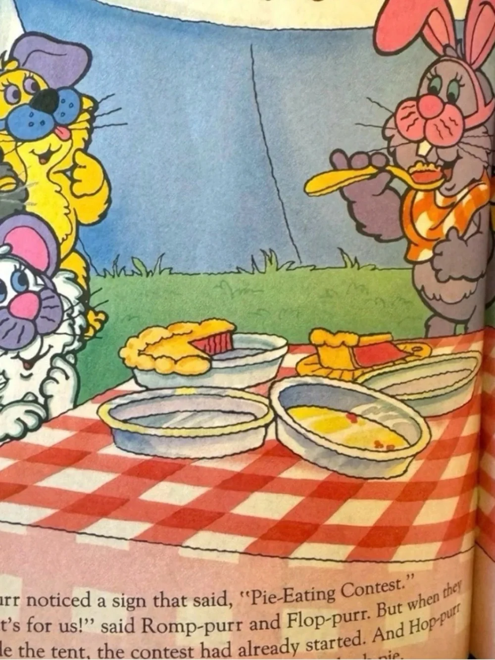 Hallmark vintage 1988